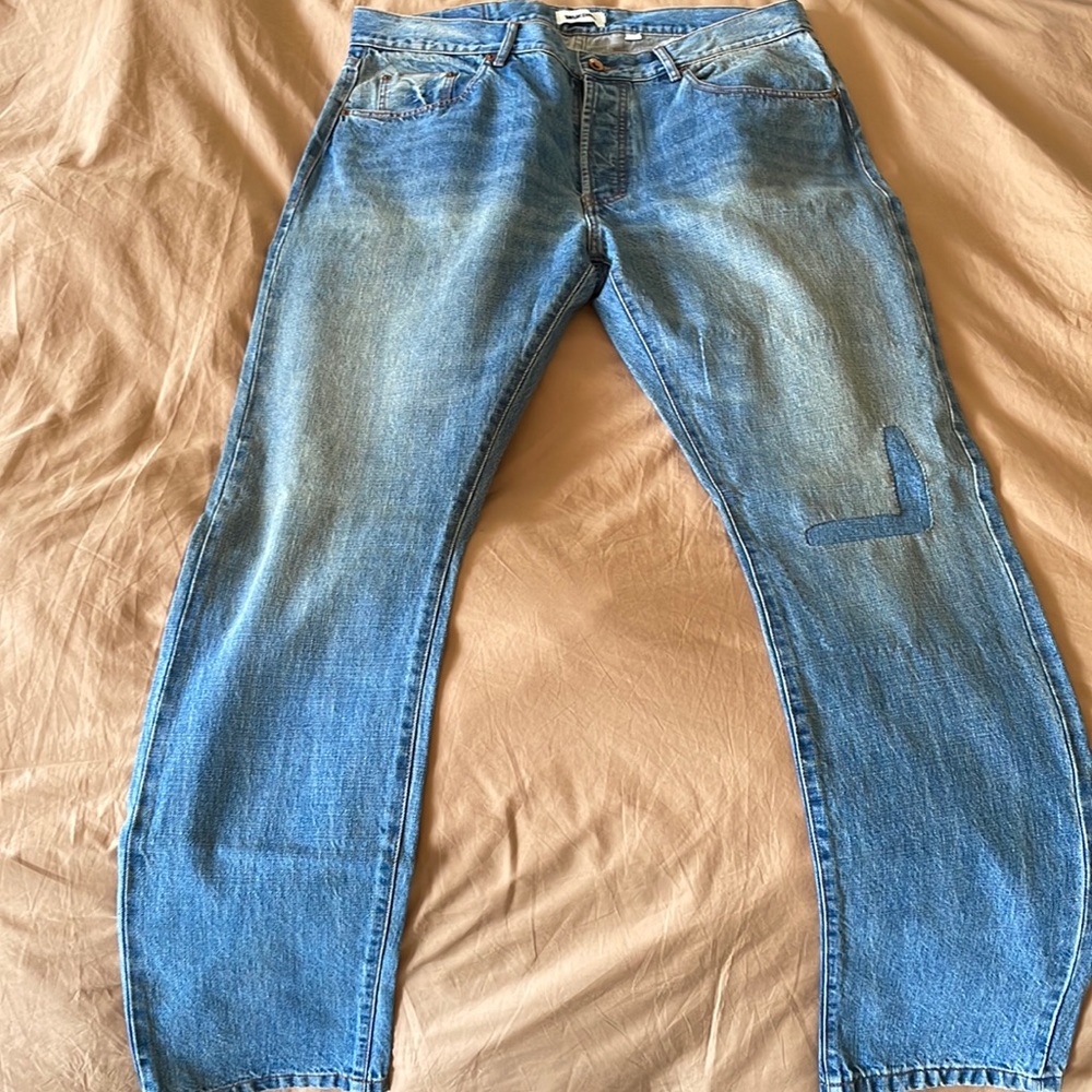 Taylor Stitch Denim